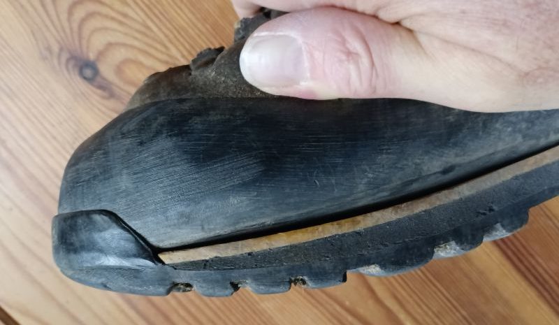 La Sportiva: Neu besohlen reicht bei diesem Problem nicht