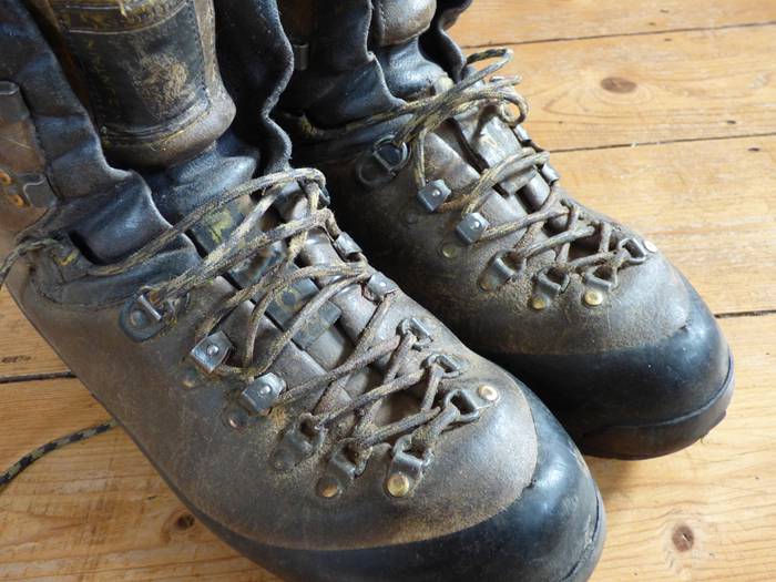 La Sportiva Nepal Trek: Ehrliche Lederbergstiefel - schwer, aber super bequem