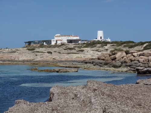 Küste von Formentera