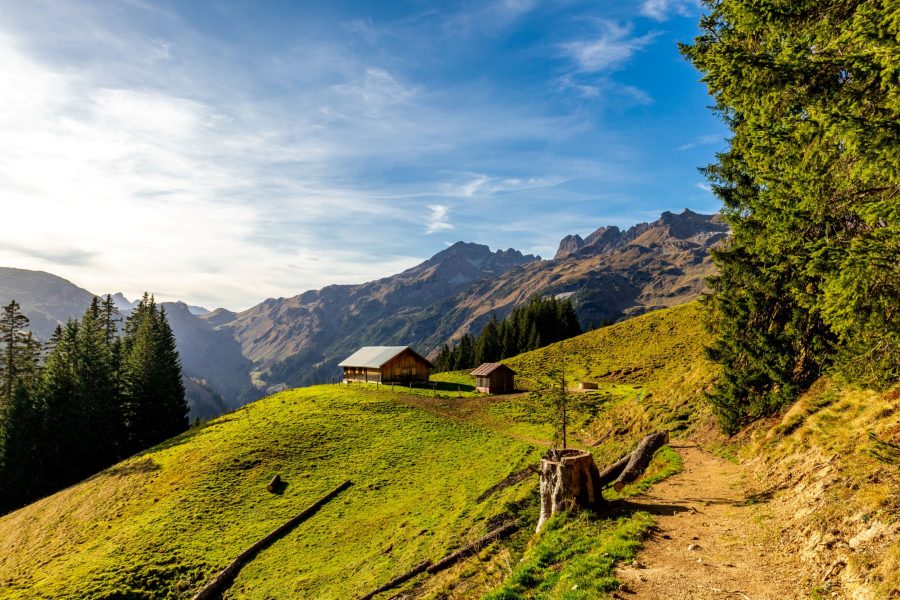 Herbstwandern in Oberstdorf