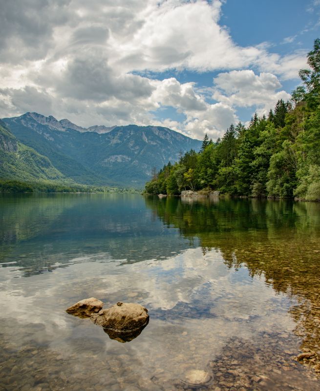 Achensee: Schön zum Wandern mit Kindern