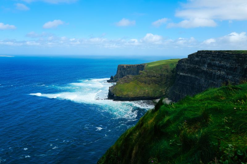 Cliffs of Mohar, Irland
